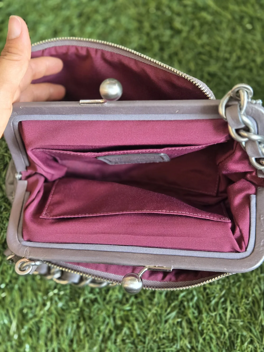 Coach rare vintage